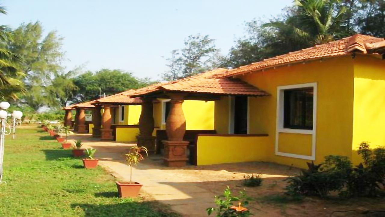 Lamour Beach Resort Benaulim Exterior foto