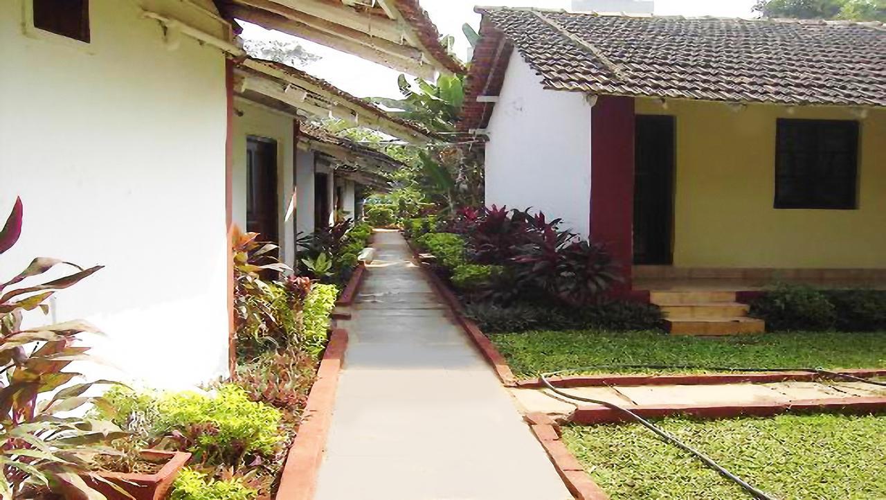 Lamour Beach Resort Benaulim Exterior foto