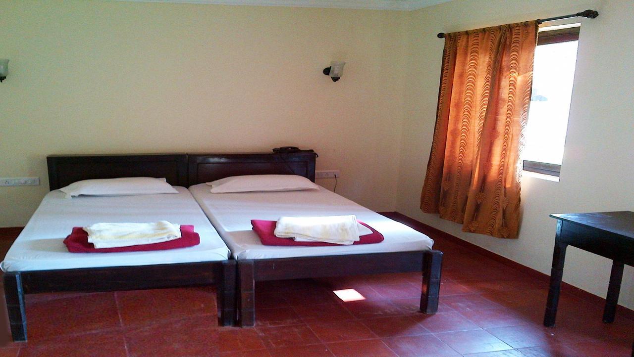 Lamour Beach Resort Benaulim Exterior foto