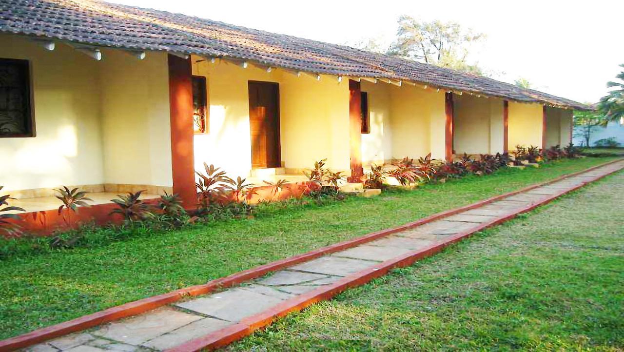 Lamour Beach Resort Benaulim Exterior foto