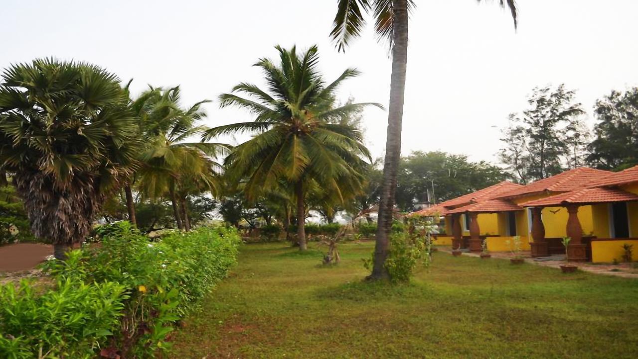 Lamour Beach Resort Benaulim Exterior foto