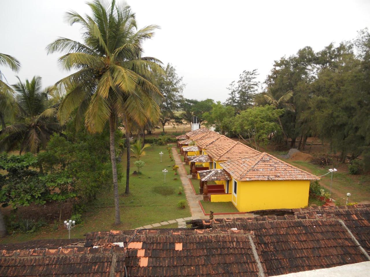 Lamour Beach Resort Benaulim Exterior foto