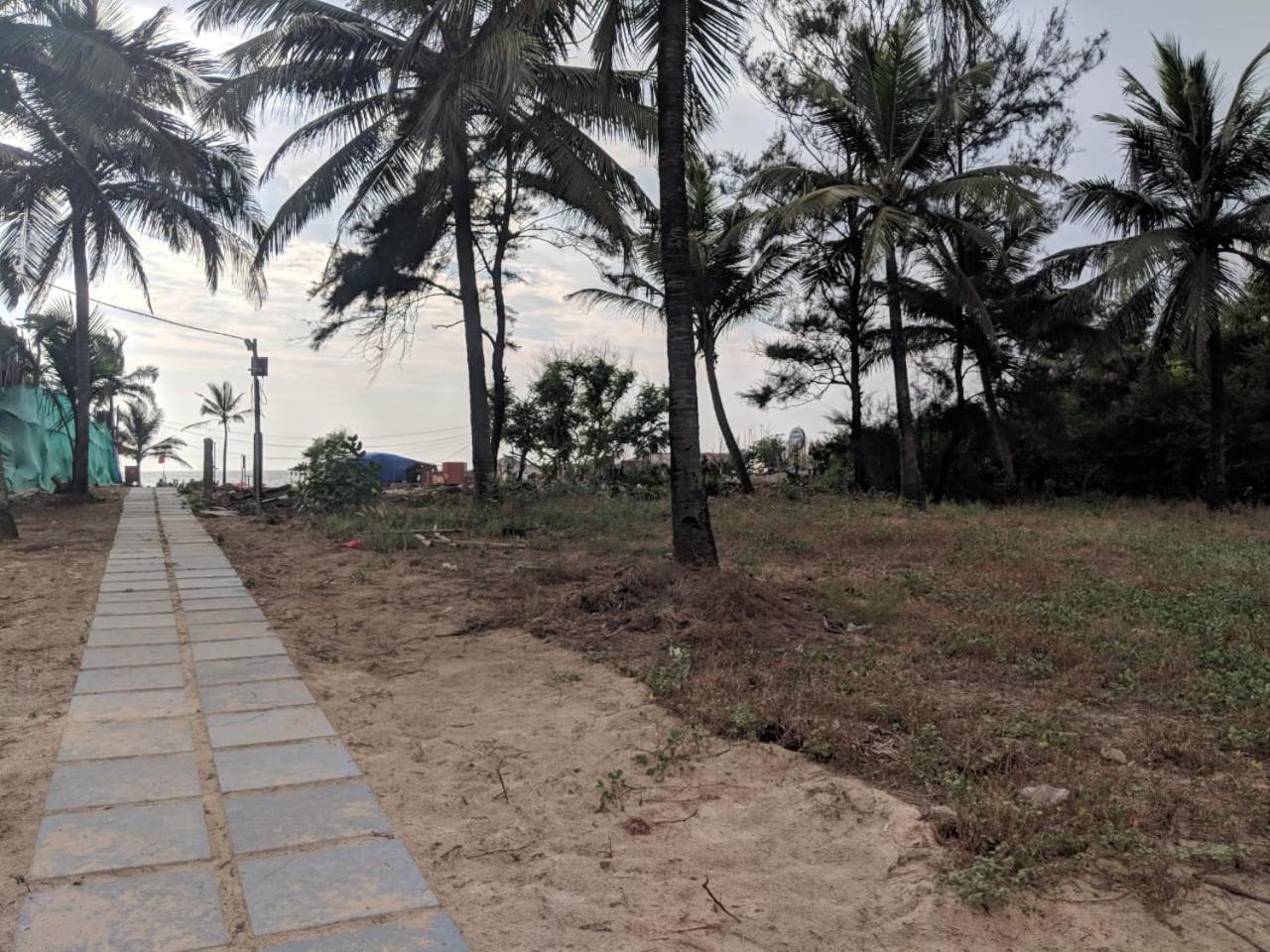 Lamour Beach Resort Benaulim Exterior foto