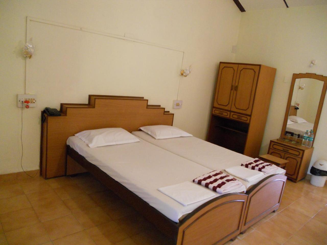 Lamour Beach Resort Benaulim Exterior foto