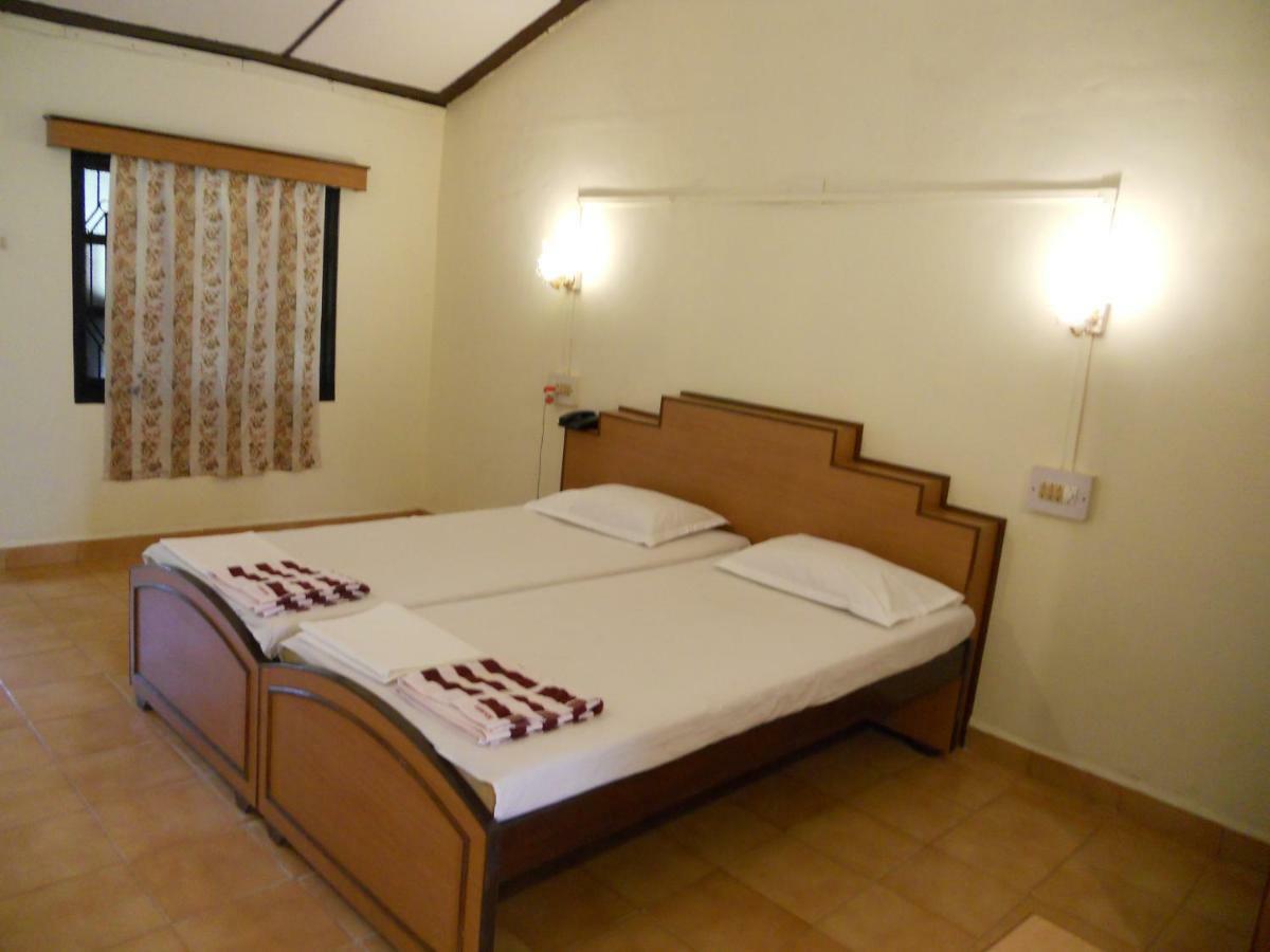 Lamour Beach Resort Benaulim Exterior foto