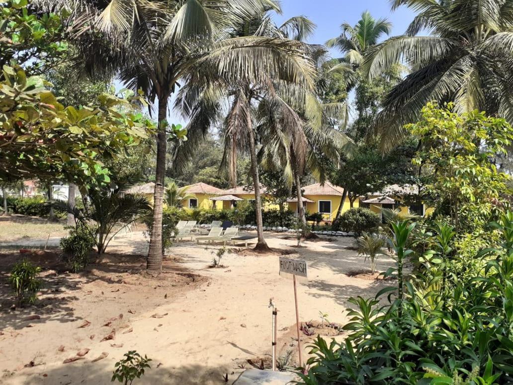 Lamour Beach Resort Benaulim Exterior foto